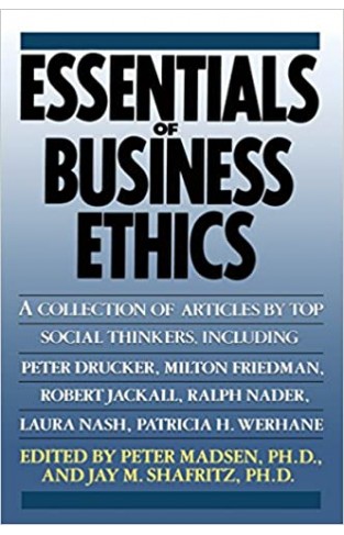 Essentials of Business Ethics Paperback – May 30, 1990